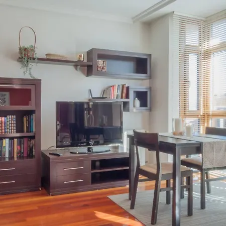 Apartament Avg Ave Maria 9 Gijón