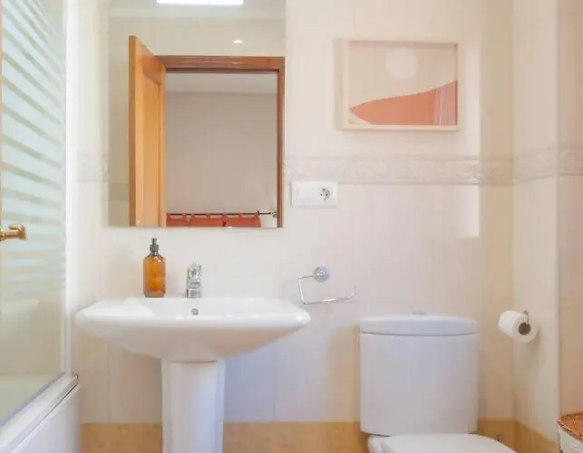 Avg Ave Maria 9 Apartment *