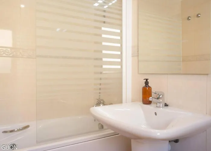 Apartment Avg Ave Maria 9 Gijon