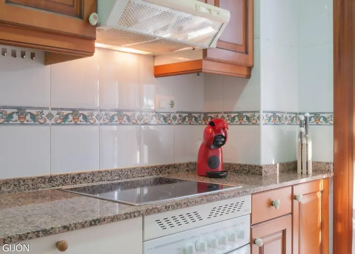 Avg Ave Maria 9 Apartment *