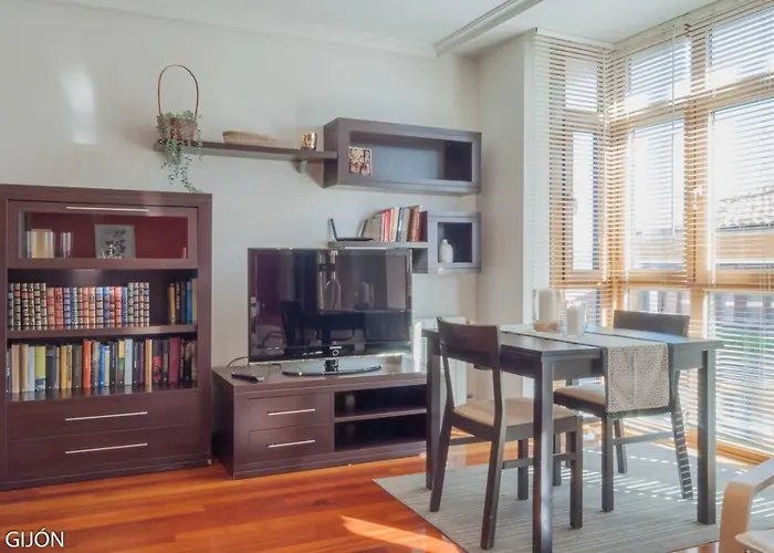 Apartment Avg Ave Maria 9 Gijon