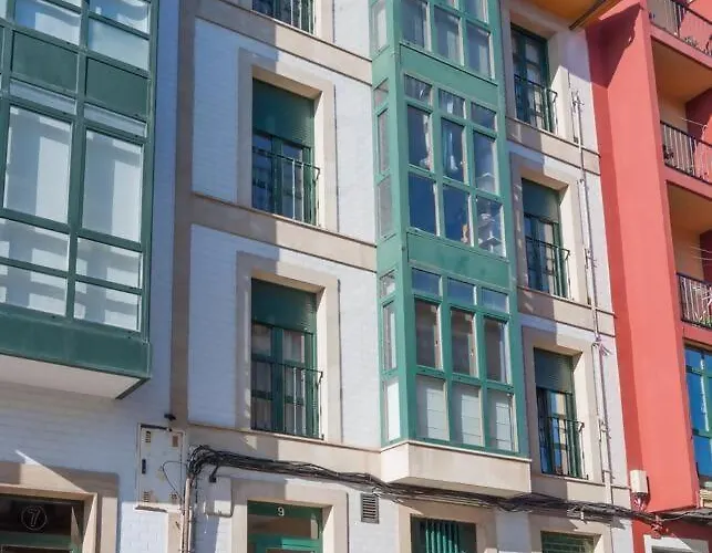 Apartment Avg Ave Maria 9