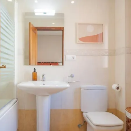 Avg Ave Maria 9 Apartament *